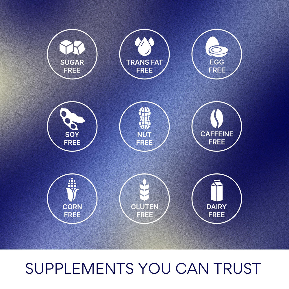 Free from preservatives, artificial colors, and hormones.