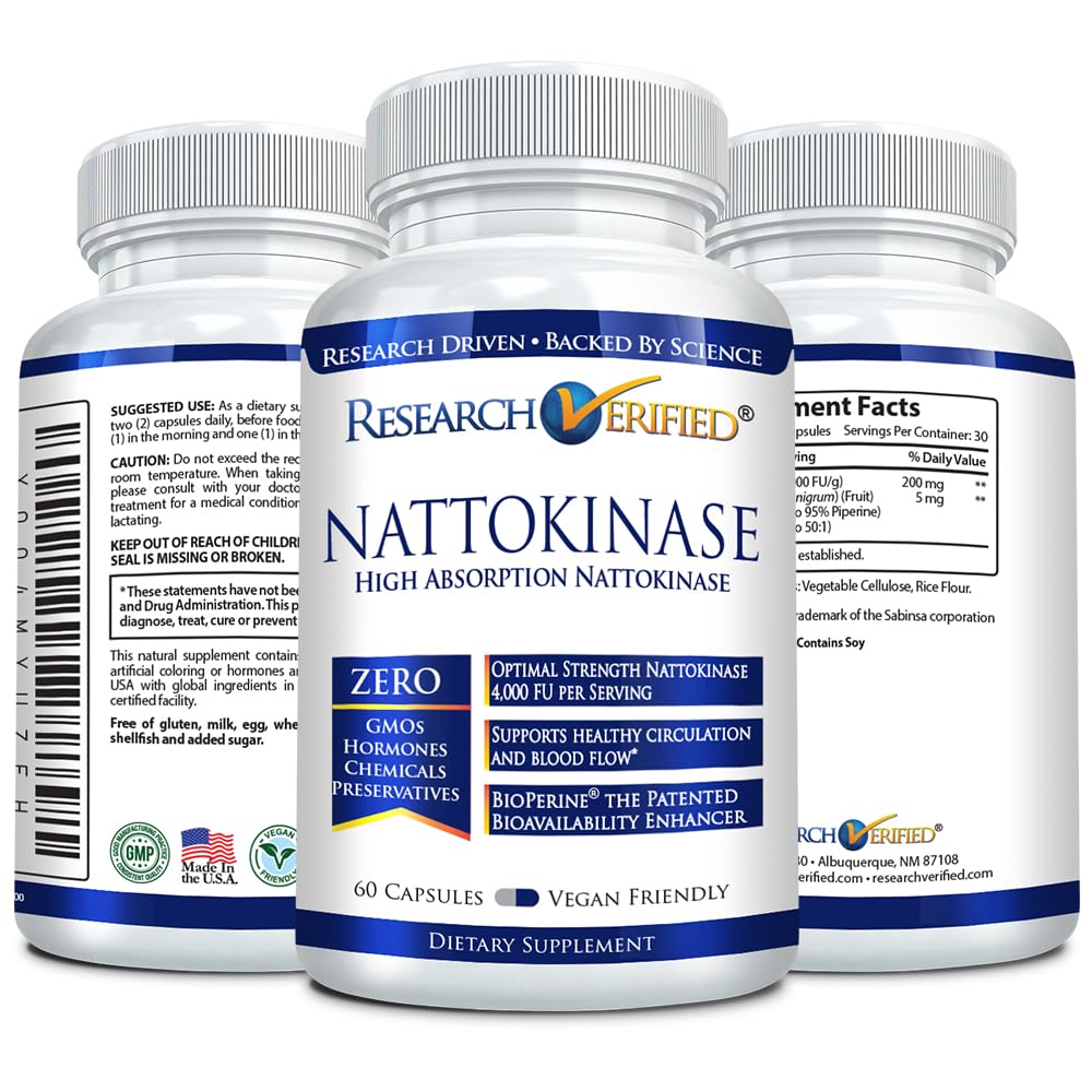BioPerine supplement used to enhance absorption