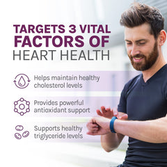 Ingredient label showing Bergamot extract and Resveratrol