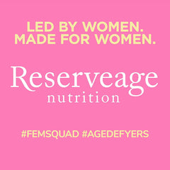 Packaged product with 60 capsules and brand logo