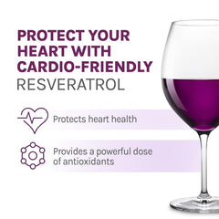 Reserveage Beauty immune support with resveratrol