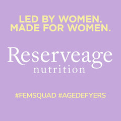 Nutrition facts on the packaging label