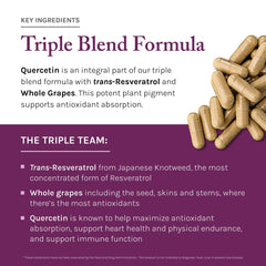 Vegan veggie capsules with quercetin