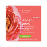 Reserveage Collagen Candy Sour Apple flavor package