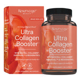 Reserveage Ultra Collagen Booster bottle front view
