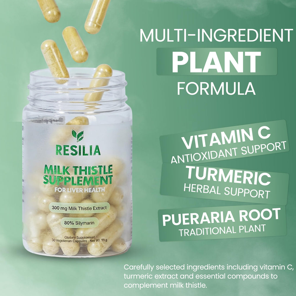 Resilia Oil Of Oregano capsules beside a coin for size and daily dosing clarity