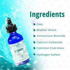 RESOLUTION DROPS morning routine scene highlighting a simple wellness ritual.