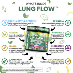 Respiratory support capsules with oregano, licorice and astragalus