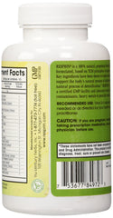 Ingredient blend featuring 23 herbs including peppermint, ginger, and ginseng