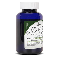 Gotu Kola aiding restful sleep and relaxation