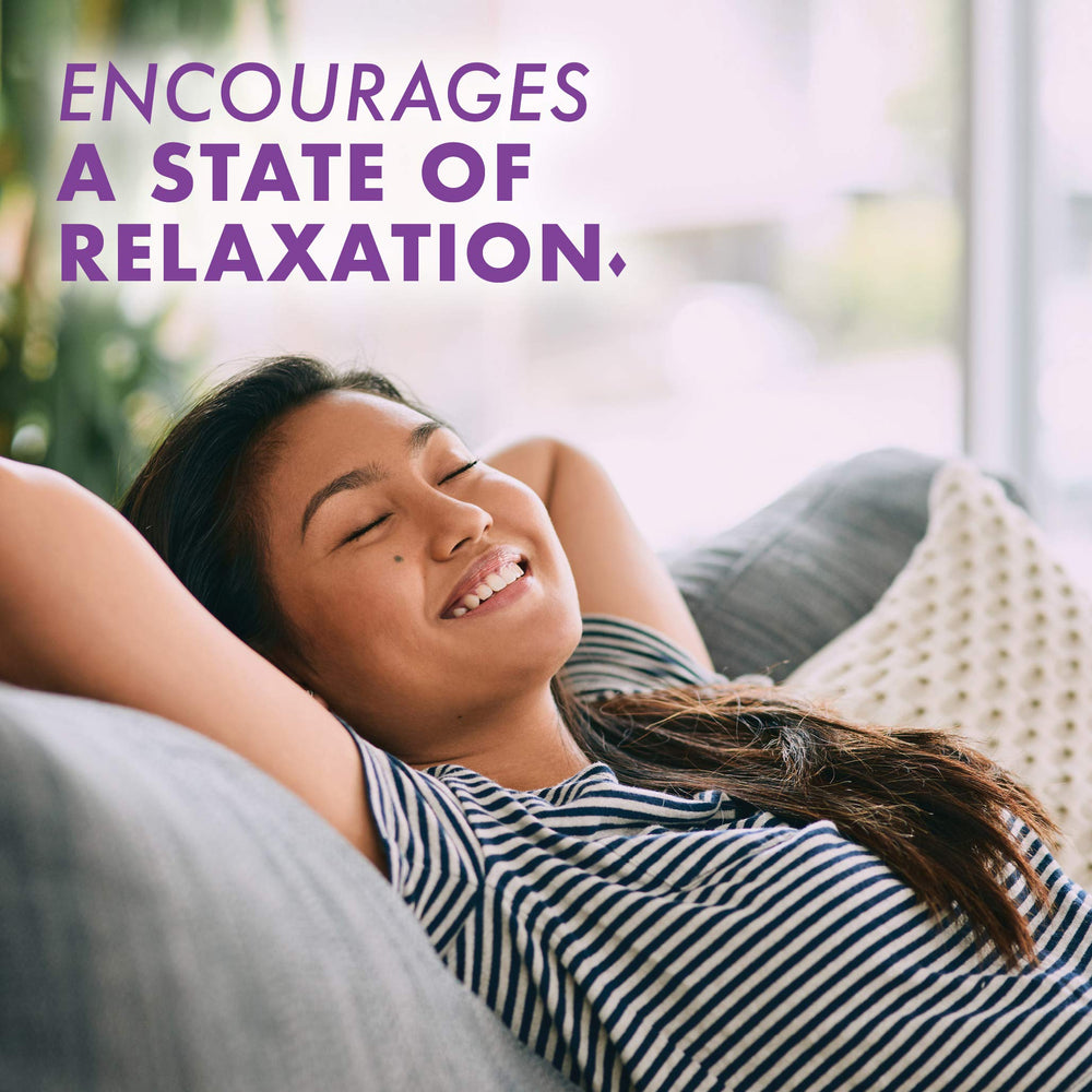 Restful sleep support with 1 mg melatonin chewables