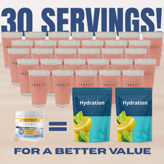 restirr Runner’s Recovery magnesium for muscles
