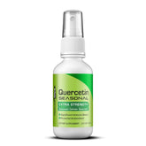 Front view of Results RNA Quercetin Seasonal Oral Spray bottle