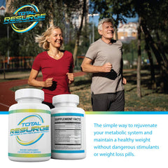 Resurge Deep Sleep product packaging and label