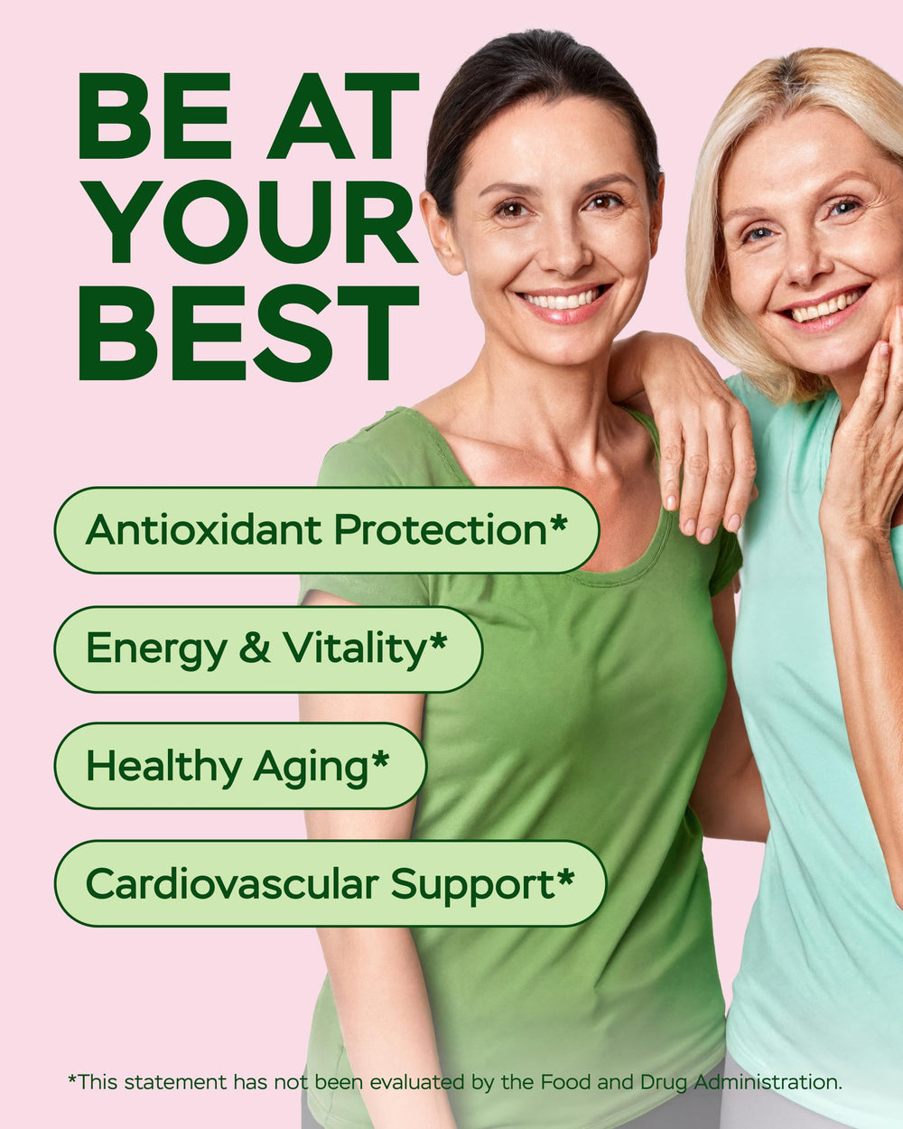 Heart health and circulation concept