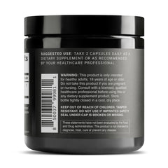 Resveratrol capsules focusing on bioavailability