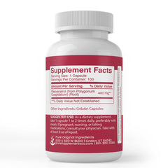 Ingredient label highlighting single-ingredient, plant-based source