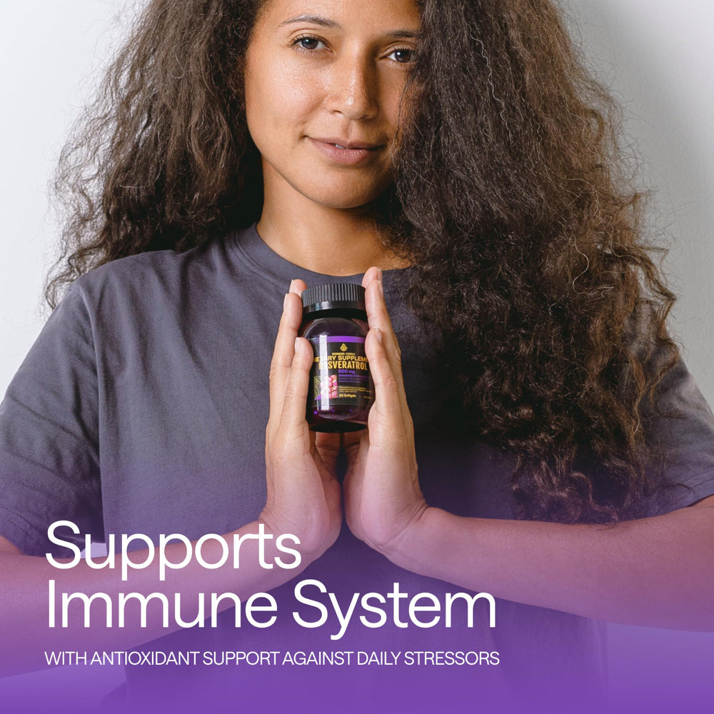 Memory and cognitive support from resveratrol