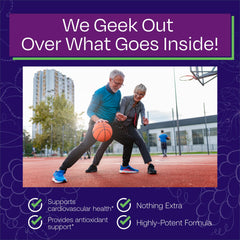 Wildcrafted Japanese knotwood feature in resveratrol formula