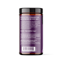 ResVitale Resveratrol 500 mg capsules