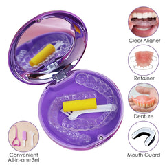 Premium ABS plus PC material with soft silicone liner