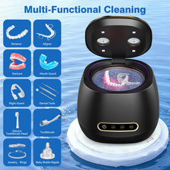 Elegant black design suitable for gifting