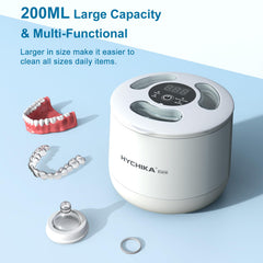 Compact, low-noise design placed on a kitchen countertop