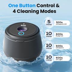 Compact portable design with shelf and tweezers
