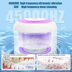 180ml cleaning pod with appliance inside