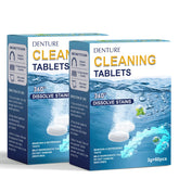 Box of Retainer Cleaner Tablets 120-count for Invisalign and aligners