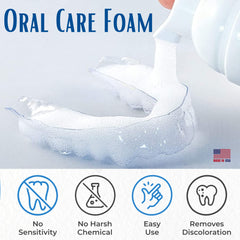 FoamBright 3-pack packaging displayed