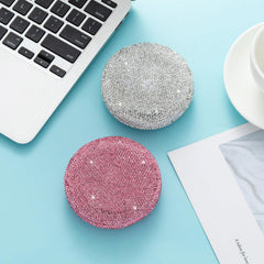 Compact travel-friendly retainer case for on-the-go use