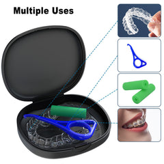 BVN Retainer Case features close-up