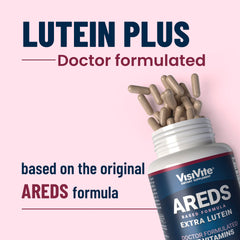 Retina health illustration