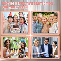 Reusable dentures for long-term savings