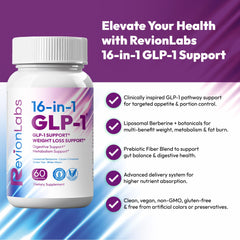 Metabolism and energy boost symbols with vitamins