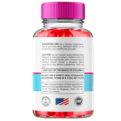 Display of 3-pack Revitalyn ACV Gummies packaging