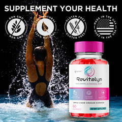 Serving suggestion with 30 servings per bottle text