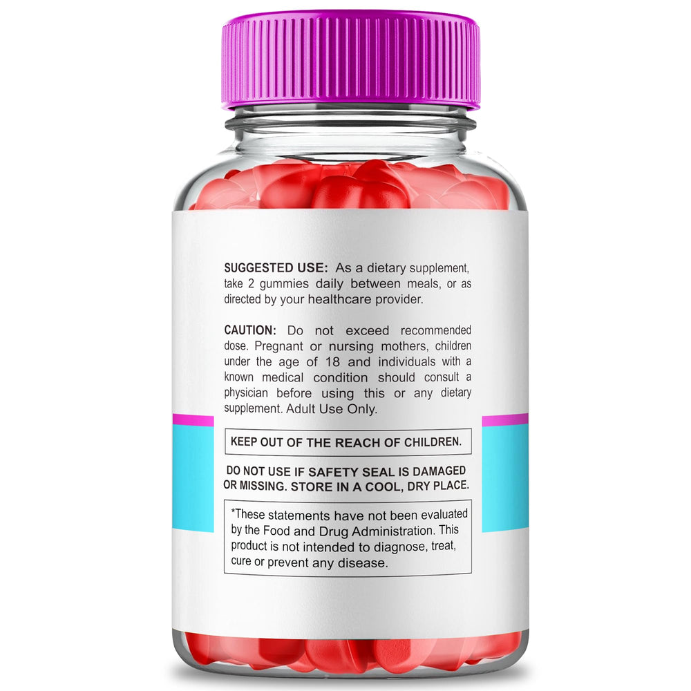 Revitalyn Maximum Strength ACV Gummies package