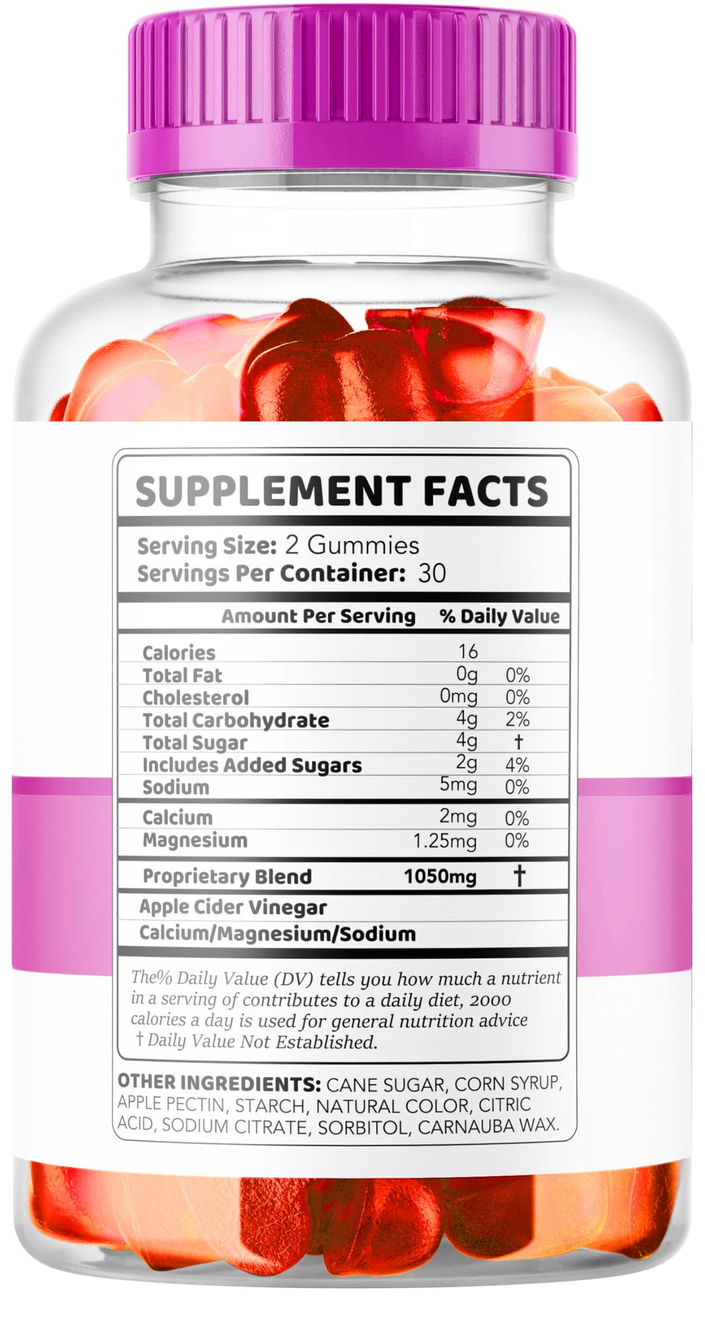 Revitalyn Gummies three month supply packaging