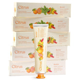 Revitin fluoride-free citrus toothpaste 5-pack image