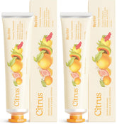 Revitin Toothpaste Pack (2 tubes) – fluoride-free prebiotic citrus