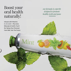 Kid-friendly toothpaste safe for the whole family