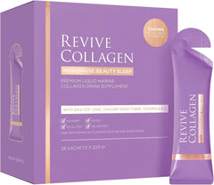 Revive Collagen Menopause bottle front view
