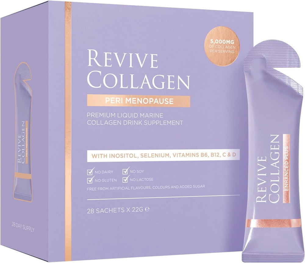 Hero image of Revive Collagen Menopause Drink