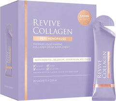 Hero image of Revive Collagen Menopause Drink