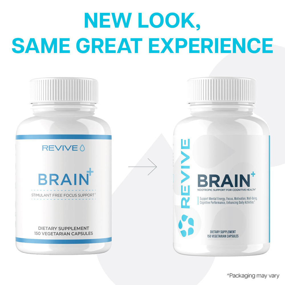 Doctor-formulated vegetarian nootropic concept