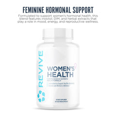 Capsules of Revive MD Hormone Balance
