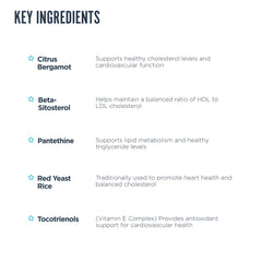 Artichoke Extract ingredient in Revive MD Lipid Support