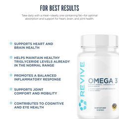 Softgels supporting skin, joints, and inflammatory response